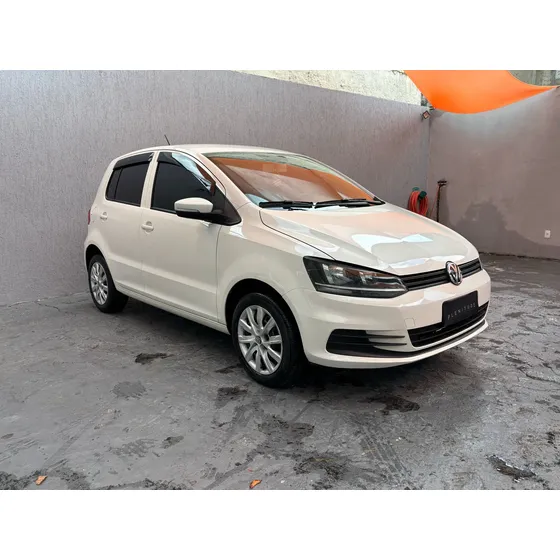 Volkswagen Fox Fox 1.6 Msi Trendline (flex)
