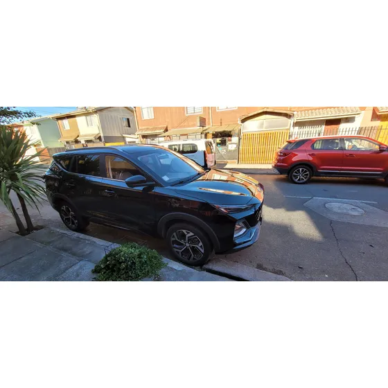 Jac Js8 1.5t Luxury Se Dct