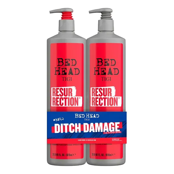 Pack Tigi Shampoo + Acondicionador 750ml
