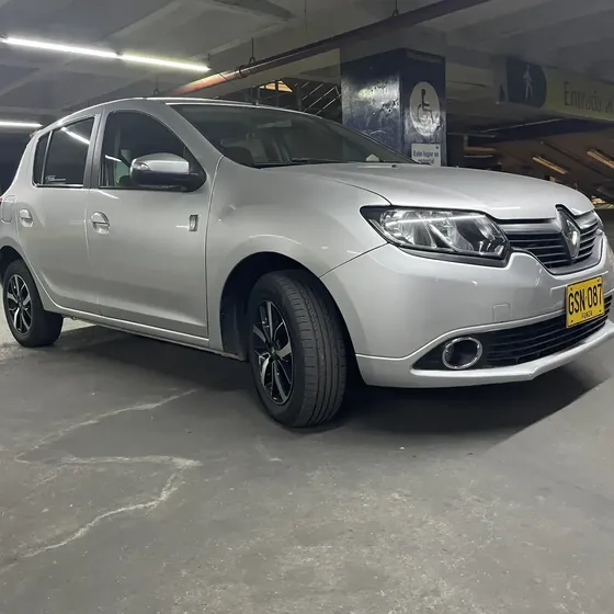 Renault Sandero 2020 1.6 Expression