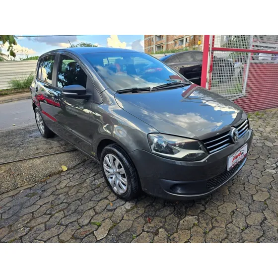 Volkswagen Fox 1.0 Mi 8v Flex 4p Manual