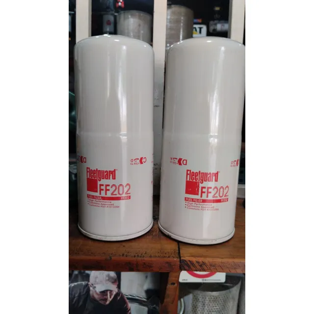 Ff202 Fleetguard Filtro Combustible 33116 Wix Bf1216