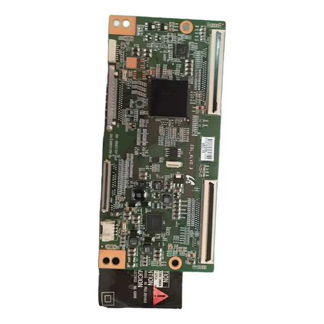 Tarjeta T-com Para Tv Sony Modelo Kdl-40ex727