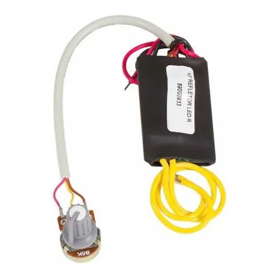 Placa Led Para Refletor Odontológico