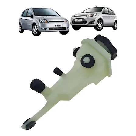 Reservatorio Direcao Hidraulica Ford Fiesta 1.0 E 1.6 02/14