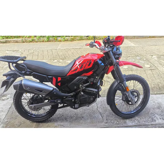 Xpulse 200 Modelo 2024