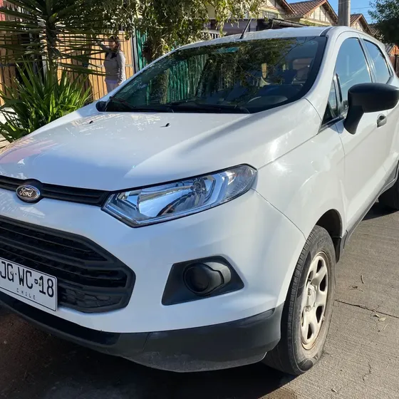 Ford Ecosport 2017