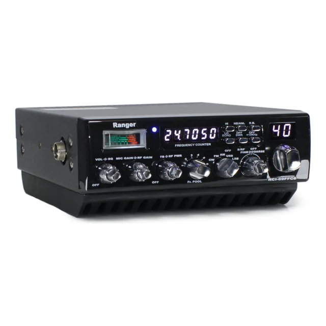Radio De Banda Civil Ranger Rci69ffc6 600w Mr X Cb Shop