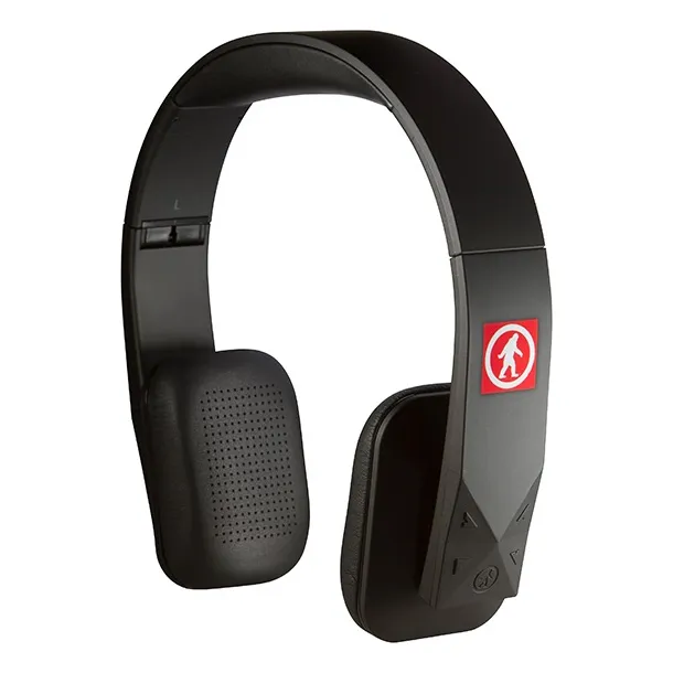 Audífonos Inalámbricos Outdoor Tech Ot3200 Con Bluetooth Tui Color Negro