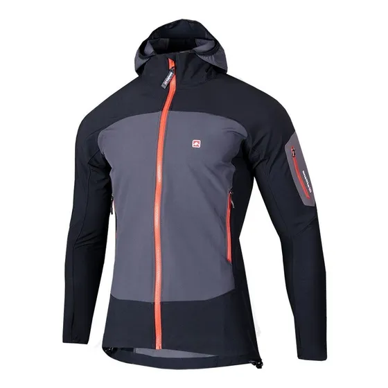 Campera Crux 2 Flexible Escalada Double Weave Hombre Ansilta