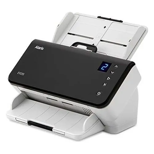 Kodak Alaris E1035 Col Shtfedscan 35 Ppm 600 Ppp Impresora D