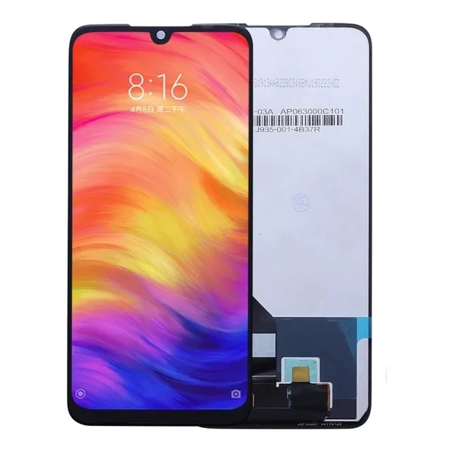 Display Touch Para Xiaomi Redmi Note 7 Pro