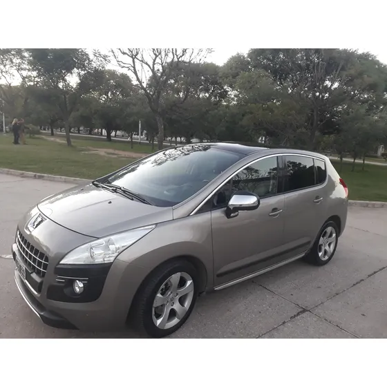 Peugeot 3008 1.6 Premium Plus Thp Tiptronic