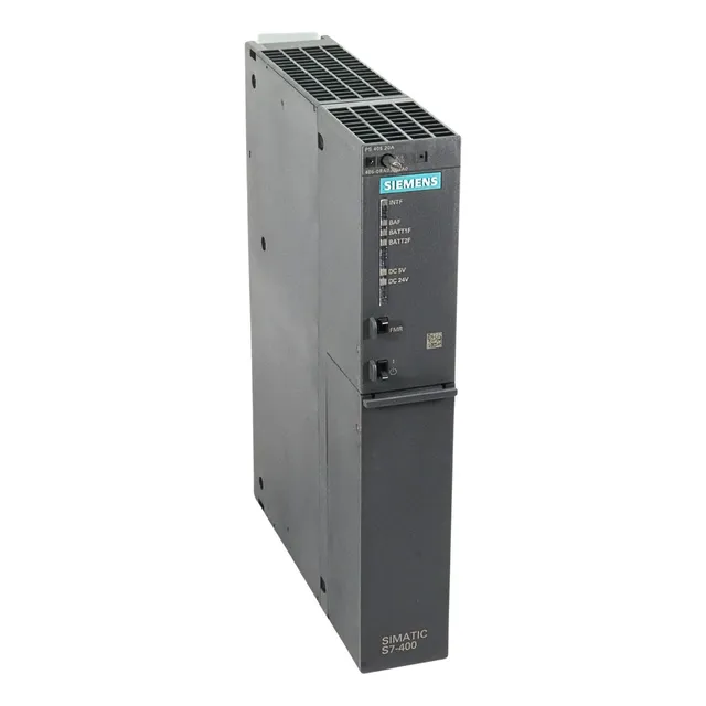Siemens 6es7405-0ra02-0aa0 Ps405 Fuente De Alimentación
