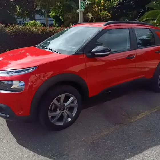 Citroën C4 Cactus 2020 1.6 Feel Aut