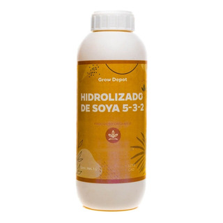 Hidrolizado De Soya Orgánico 5-3-2 1 L. Hidrolizado De Soya Orgánico 5-3-2 1 L.