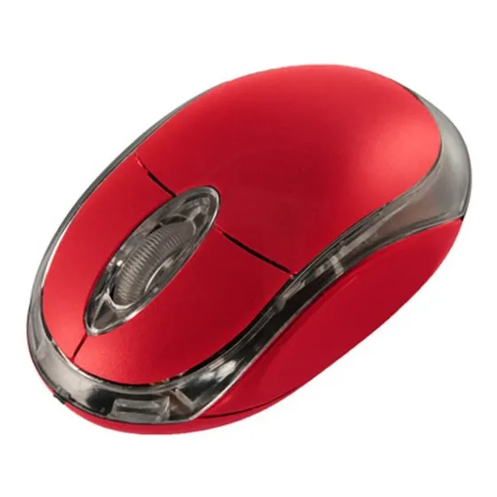 Mouse Usb Optico Selektro Colores Varios