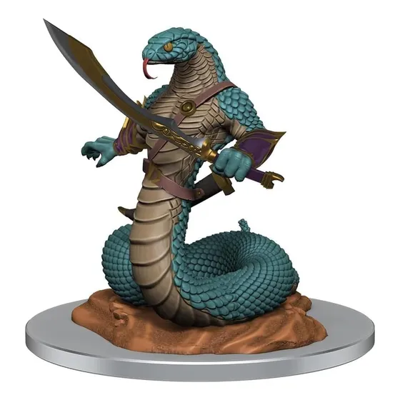 Dungeons & Dragons Las Maravillosas Miniaturas Sin Pintar De