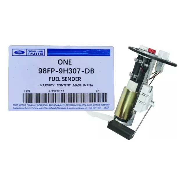 Bomba Modulo Pila Gasolina Fiesta Balita 96-03 Ford Ka 04-07