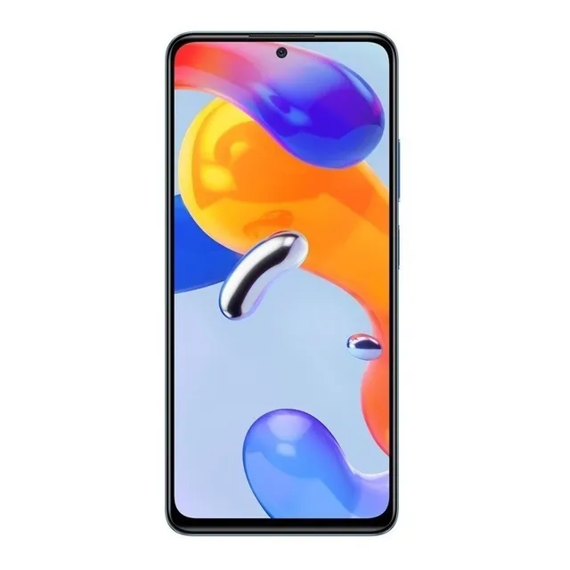 Xiaomi Redmi Note 11 Pro Dual SIM 128 GB graphite gray 6 GB RAM