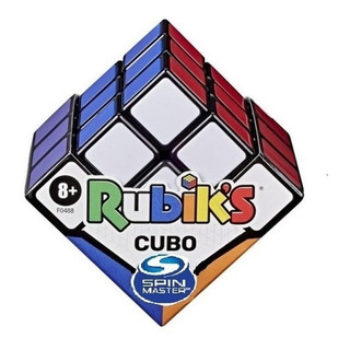 Cubo De Rubik Original 3×3 Juego De Destreza Antiestrés Cubo De Rubik Original 3×3 Juego De Destreza Antiestrés