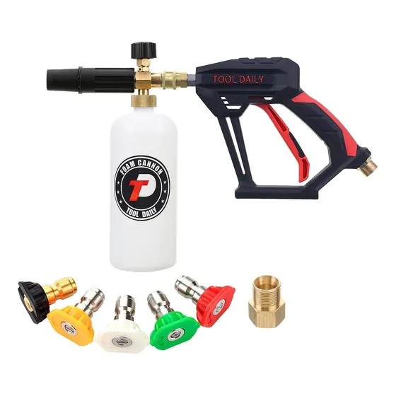 Pistola De Lavadoa Presión Tool Daily