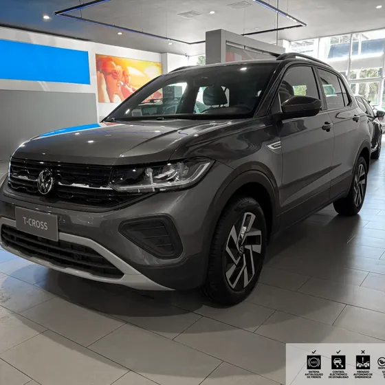 Volkswagen T-cross 2026 1.0 Tsi Comfortline At