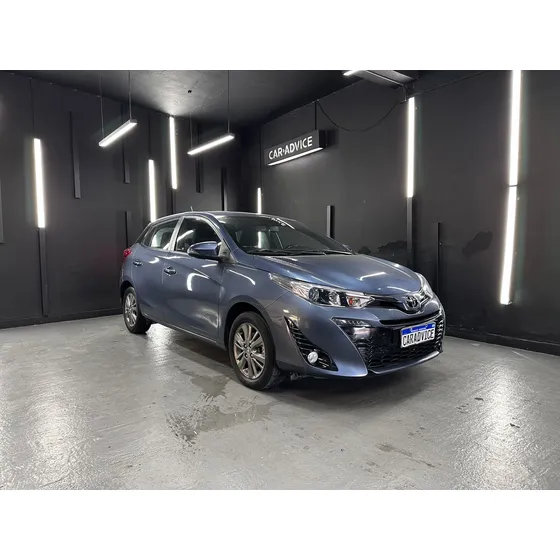 Toyota Yaris 1.5 Xls Cvt 5p L20
