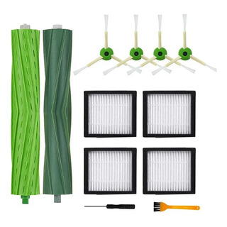 Kit 12pz Irobot Roomba E I J Series E5 E6 I7 I6 I1 I2 I3 Kit 12pz Irobot Roomba E I J Series E5 E6 I7 I6 I1 I2 I3