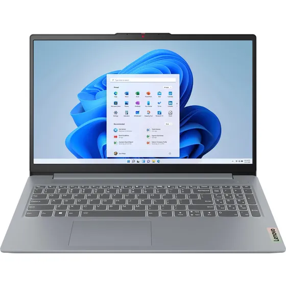 Lenovo Ideapad Slim 3i 15.6, Intel Core I3, 8 Gb De Ram, 128