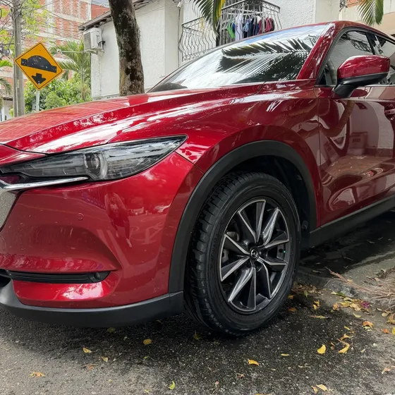 Mazda Cx-5 2018 2.5 Grand Touring Lx