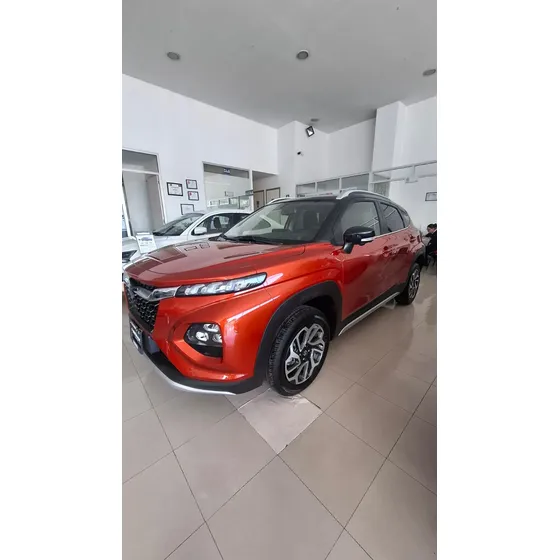 Suzuki Fronx Boostergreen 2026 1.5 Glx At