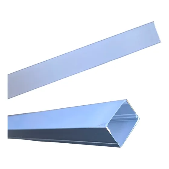 Perfil Aluminio Superf 30mm 2mts