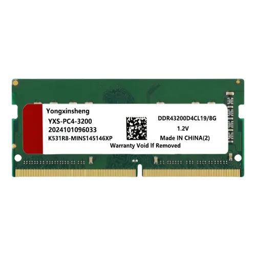 DDR4 8GB メモリー Memória 8gb Ddr4 Pc4 3200mhz Notebook Para Smart | MercadoLivre