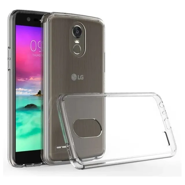 Funda Premium Acrílico Compatible Con LG Stylus 3
