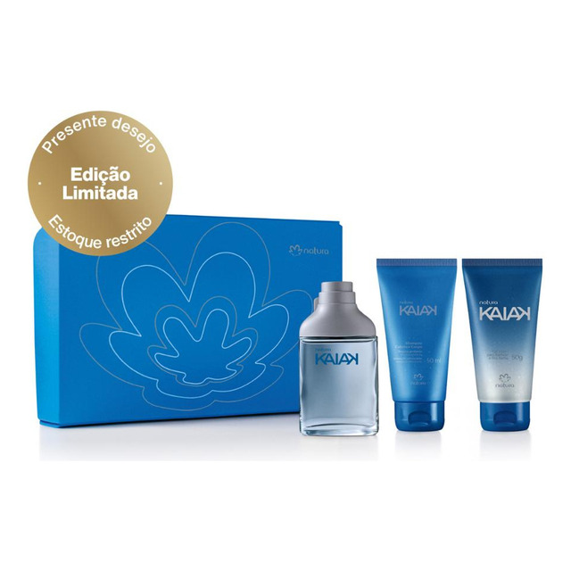 Natura Presente Kaiak Miniaturas Masculino Natura Presente Kaiak Miniaturas Masculino