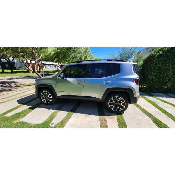 Jeep Renegade 1.8 Longitude At6