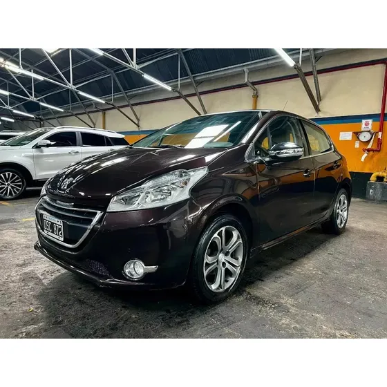 Peugeot 208 1.6 Feline Pack Cuir