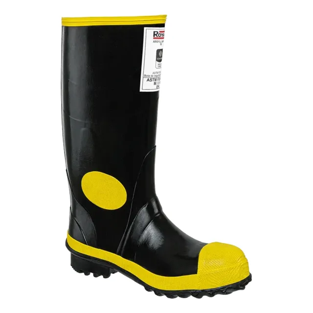 Botas Royal Argyll Safety Punta De Acero 