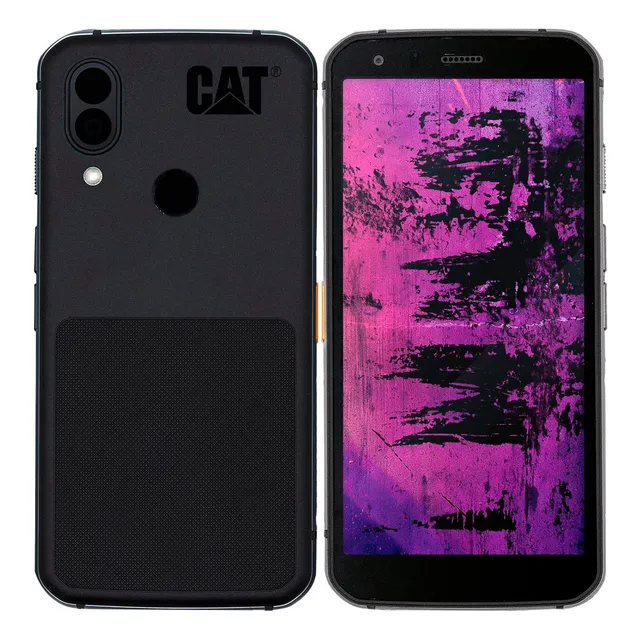 Cat S62 Pro 5,7  4g 6gb 128gb Dual Cam 12mp Tèrmica