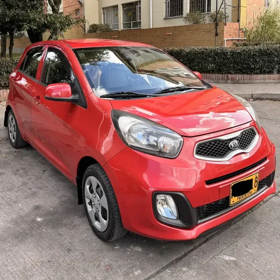 Kia Picanto 2015 1.0