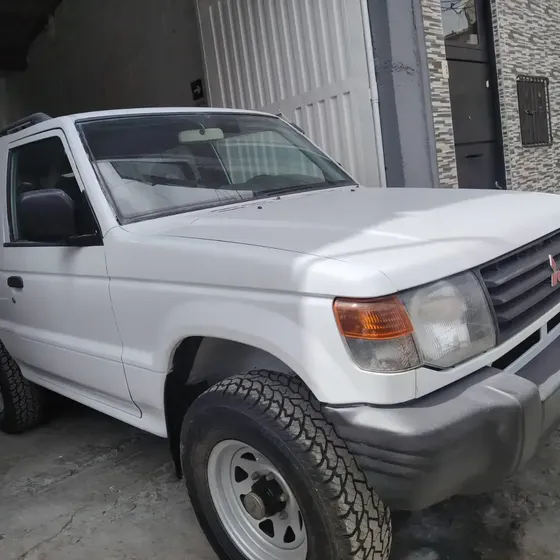 Mitsubishi Montero 2007 L200 V11 2.4
