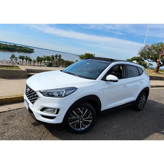 Hyundai Tucson 2.0 C/techo