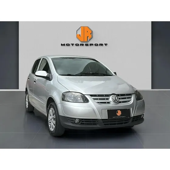 Volkswagen Fox 1.6 Mi Plus 8v Flex 4p Manual