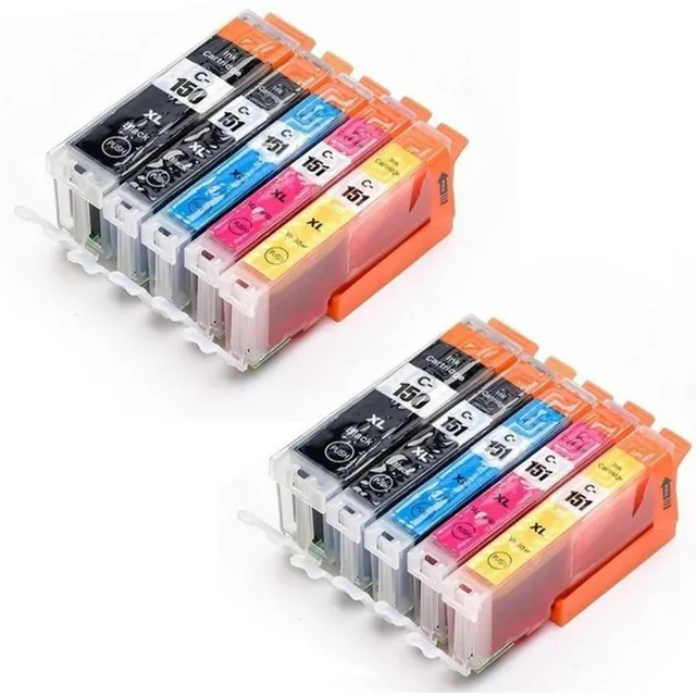 Cartuchos Compatibles Ix6810 Pack De 10 Colores