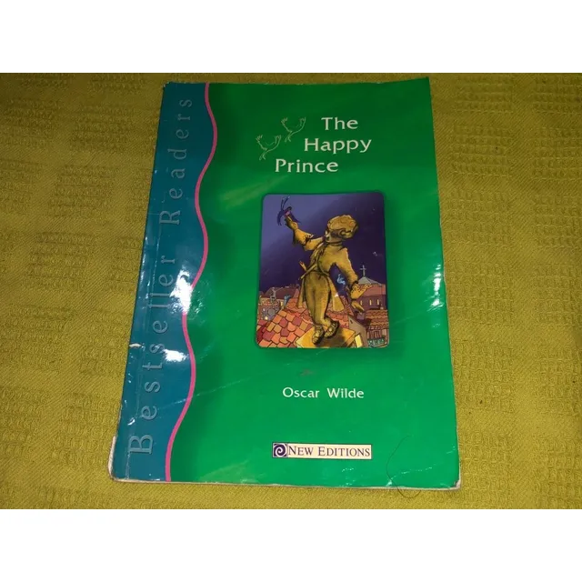 The Happy Prince - Oscar Wilde - New Editions