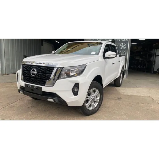 Nissan Np300 Frontier 2.5 Xe Tdsl 188hp D.cab. At