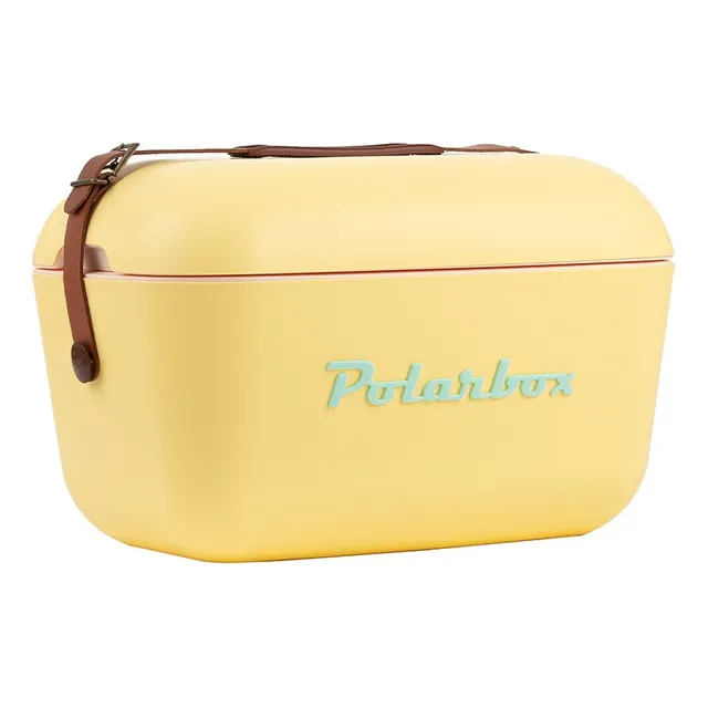 Conservadora Pop Polarbox Retro Vintage 20 L Ub