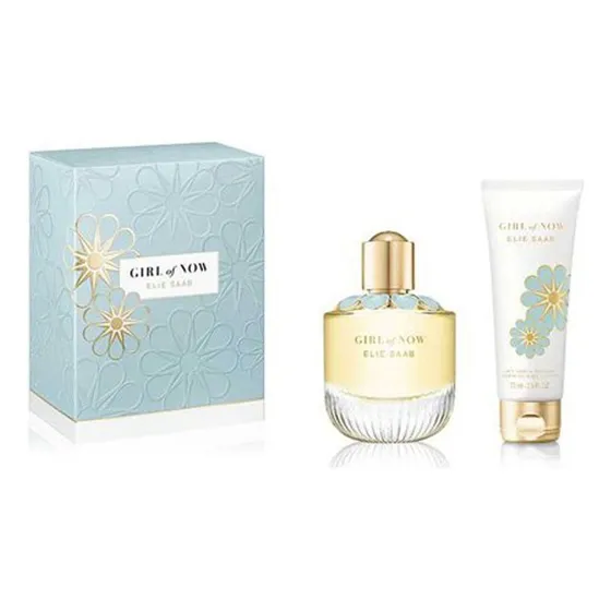 Set Perfume Femenino Elie Saab Girl Of Now Edp 90ml