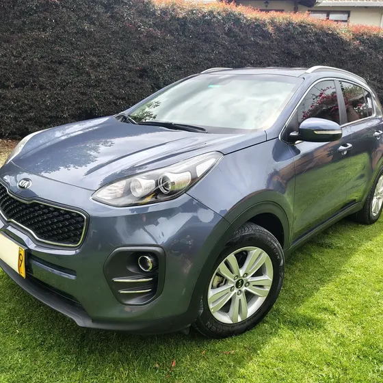 Kia Sportage 2019 2.0 Emotion Aut